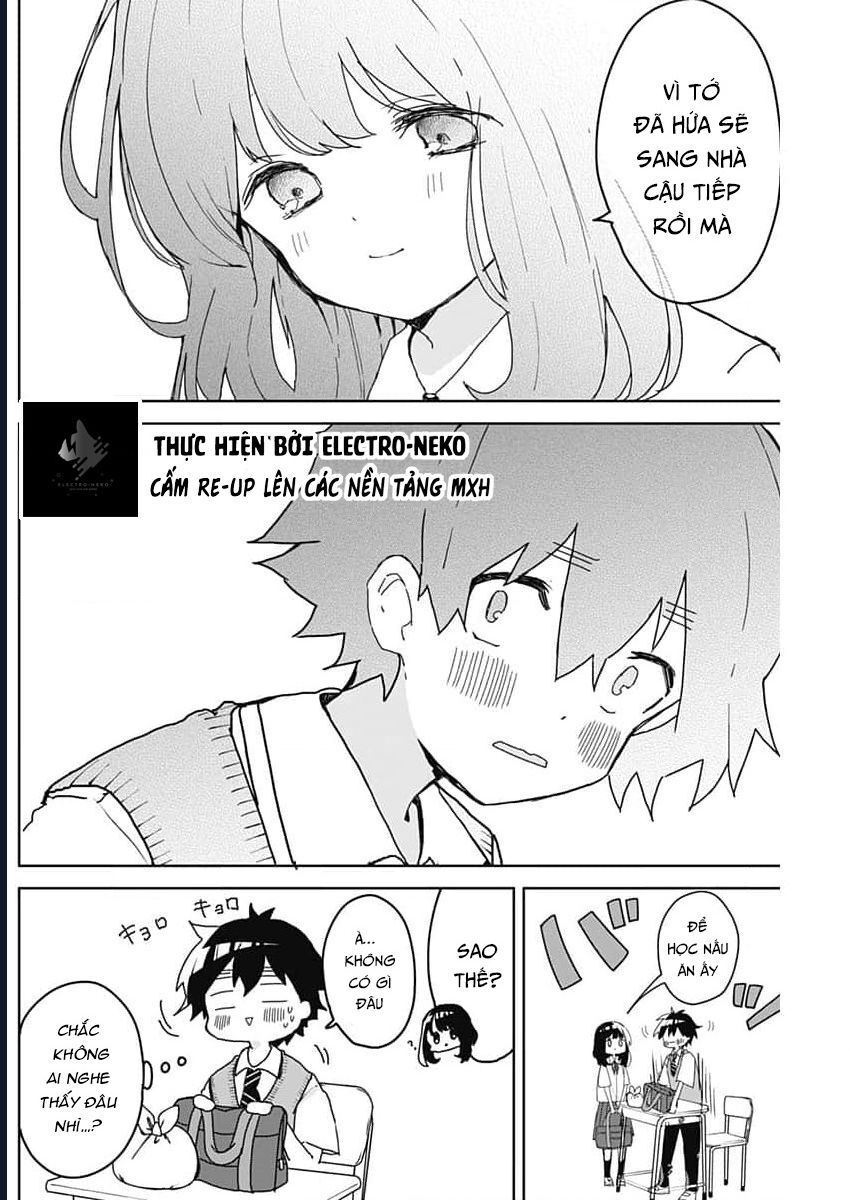 Bạn Thưở Nhỏ Của Tôi Chapter 2 - 13