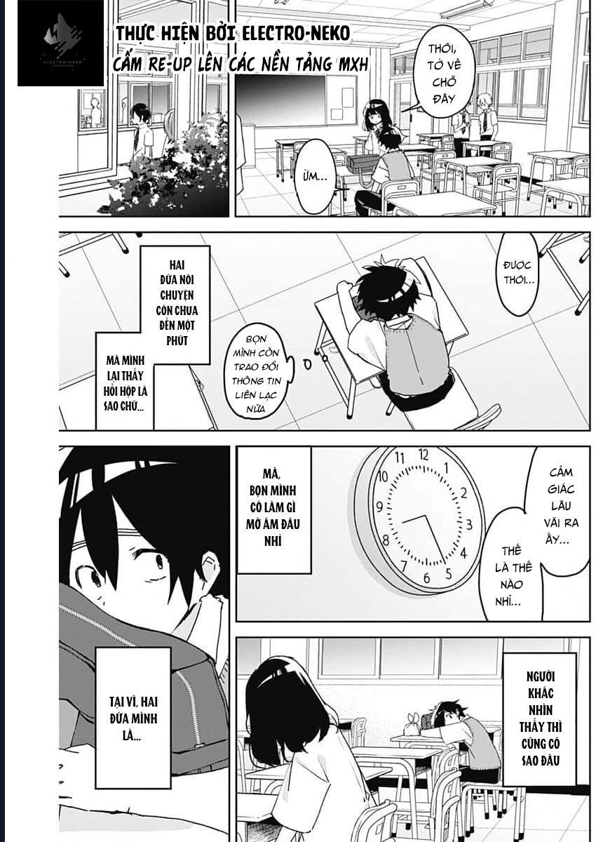 Bạn Thưở Nhỏ Của Tôi Chapter 2 - 14