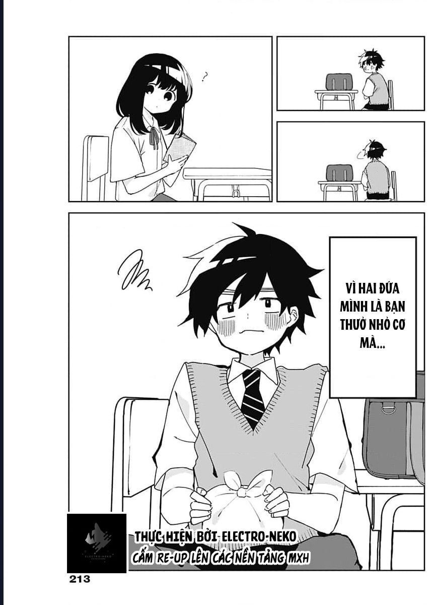 Bạn Thưở Nhỏ Của Tôi Chapter 2 - 16