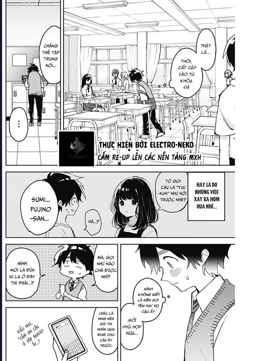 Bạn Thưở Nhỏ Của Tôi Chapter 2 - 17