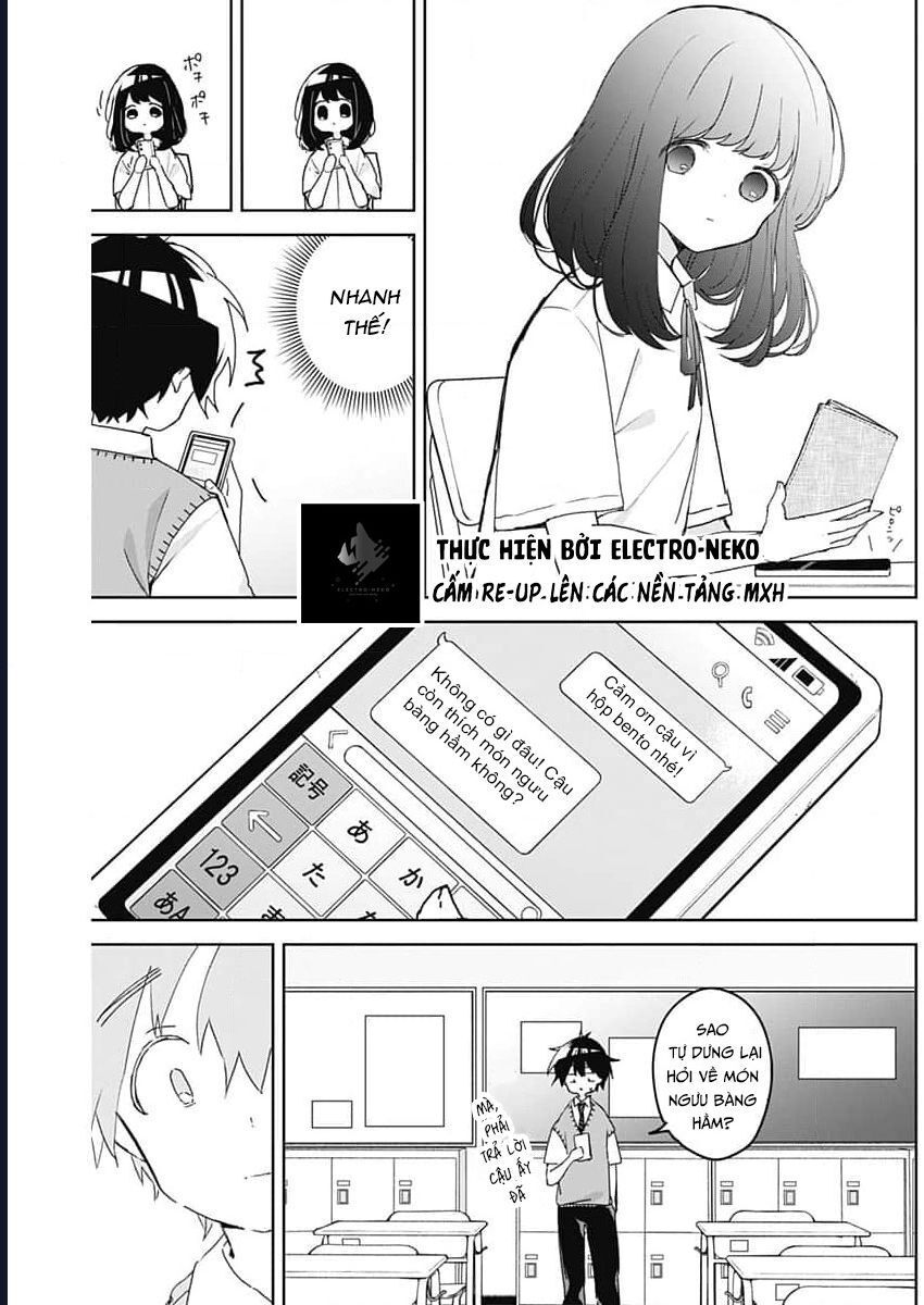 Bạn Thưở Nhỏ Của Tôi Chapter 2 - 18