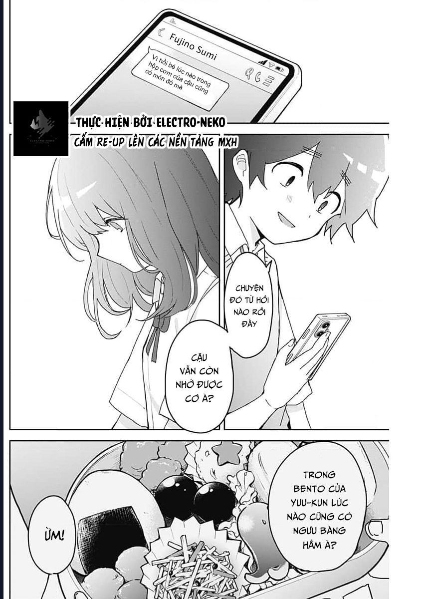 Bạn Thưở Nhỏ Của Tôi Chapter 2 - 19