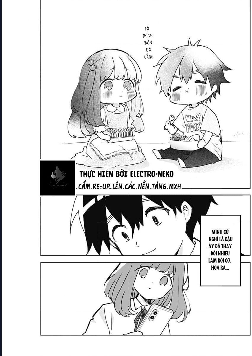 Bạn Thưở Nhỏ Của Tôi Chapter 2 - 20