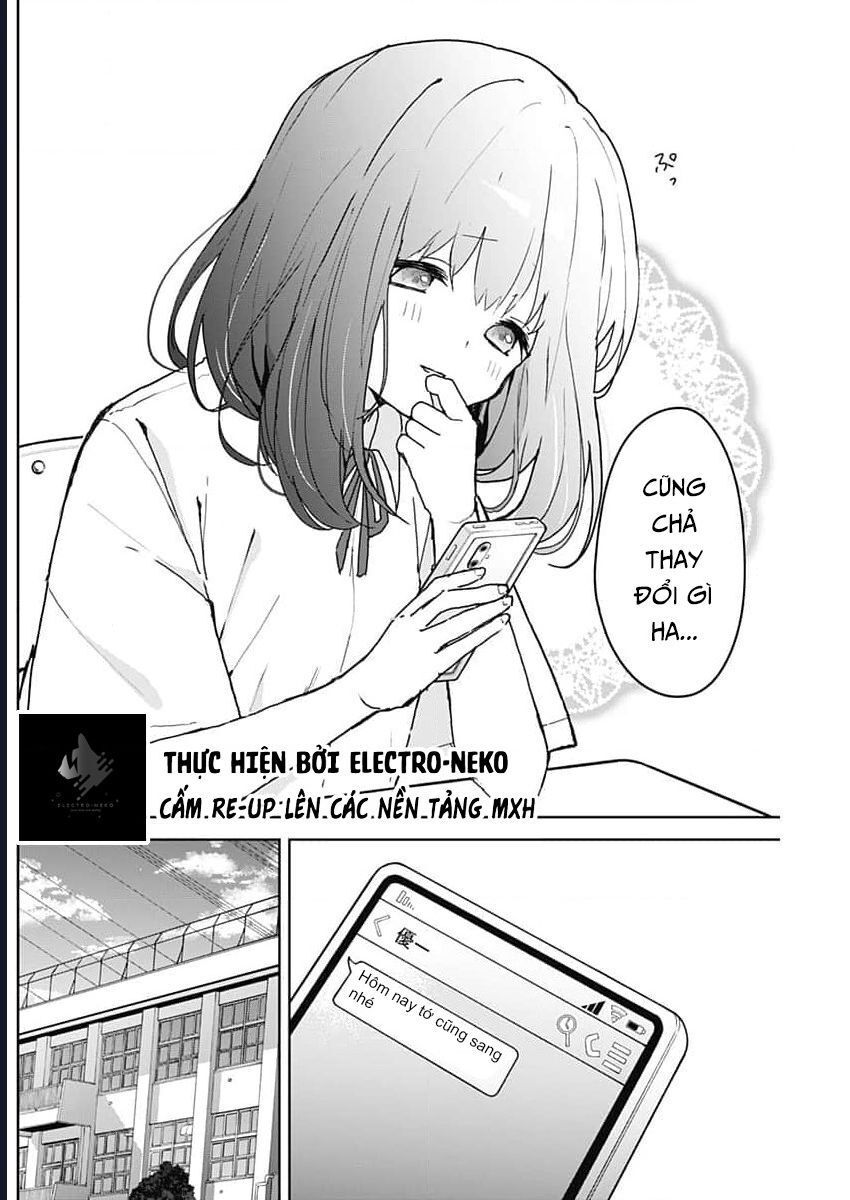 Bạn Thưở Nhỏ Của Tôi Chapter 2 - 21