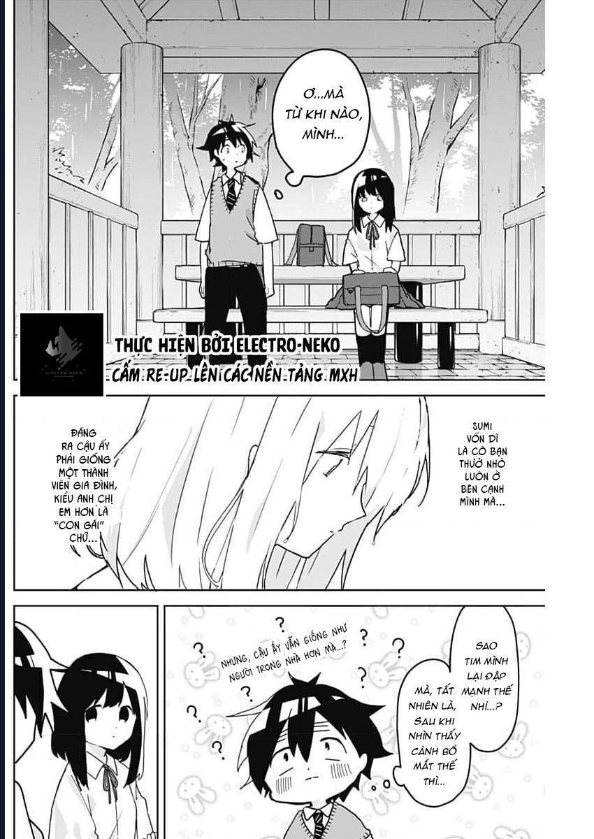 Bạn Thưở Nhỏ Của Tôi Chapter 2 - 27