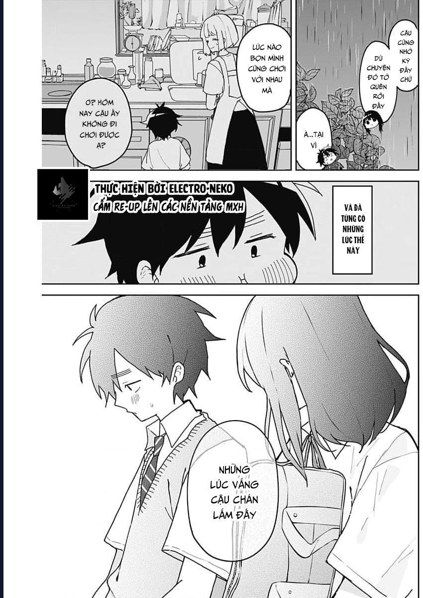 Bạn Thưở Nhỏ Của Tôi Chapter 2 - 32