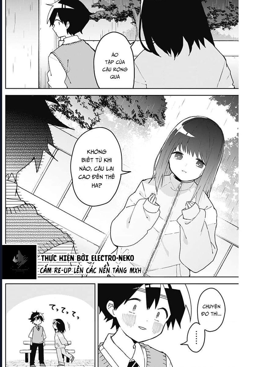 Bạn Thưở Nhỏ Của Tôi Chapter 2 - 35
