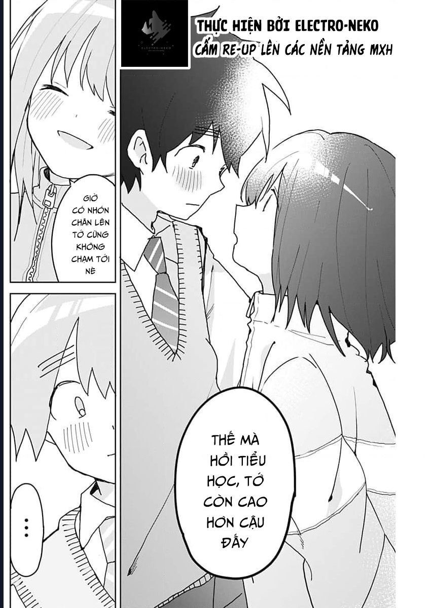 Bạn Thưở Nhỏ Của Tôi Chapter 2 - 37