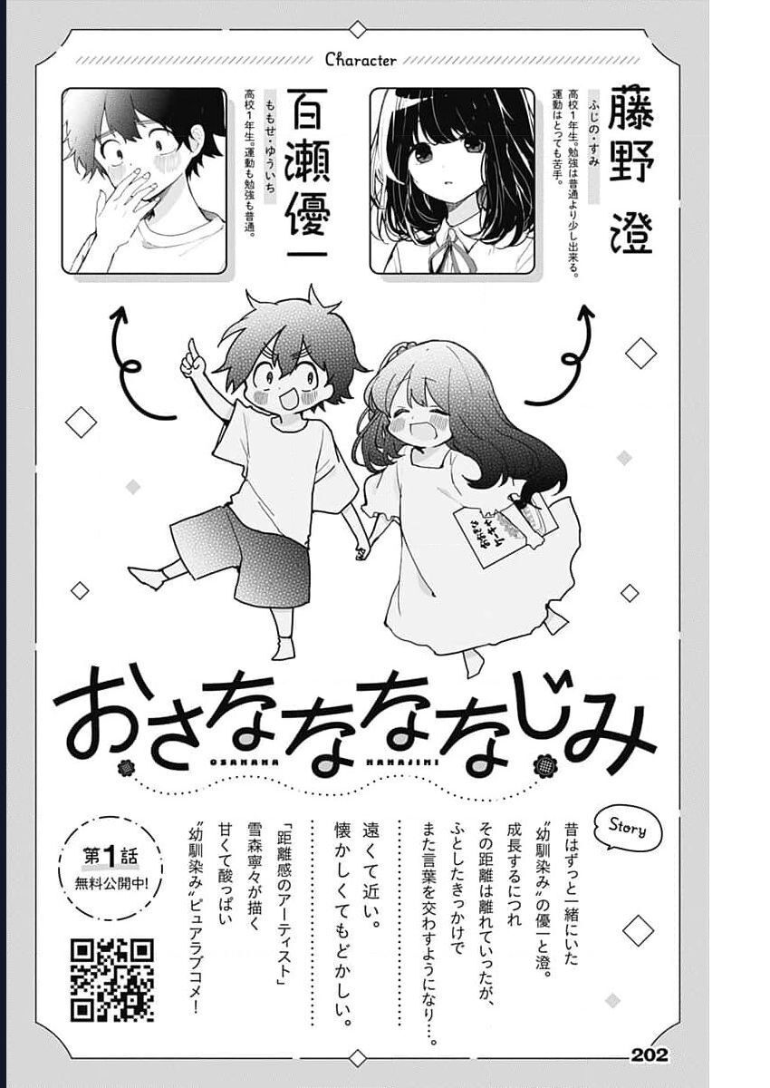 Bạn Thưở Nhỏ Của Tôi Chapter 2 - 5