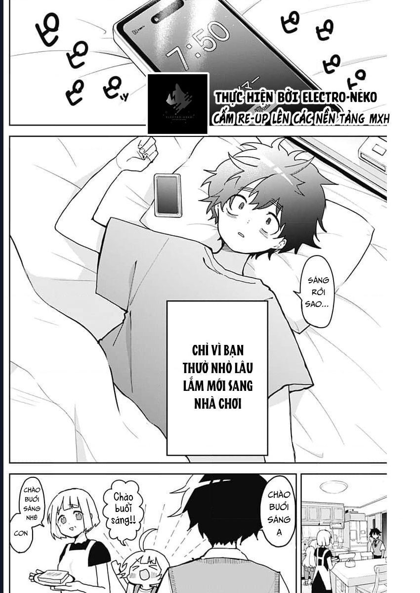 Bạn Thưở Nhỏ Của Tôi Chapter 2 - 7