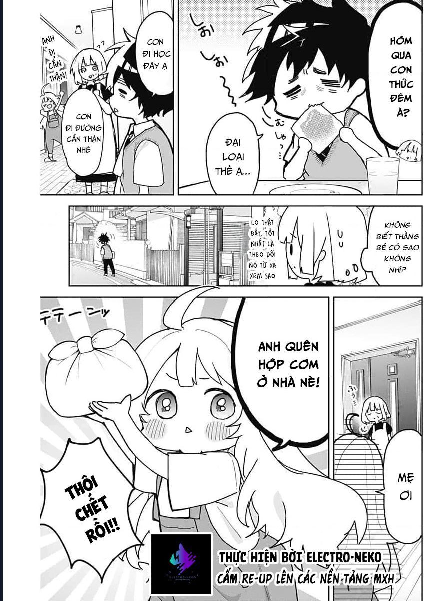 Bạn Thưở Nhỏ Của Tôi Chapter 2 - 8