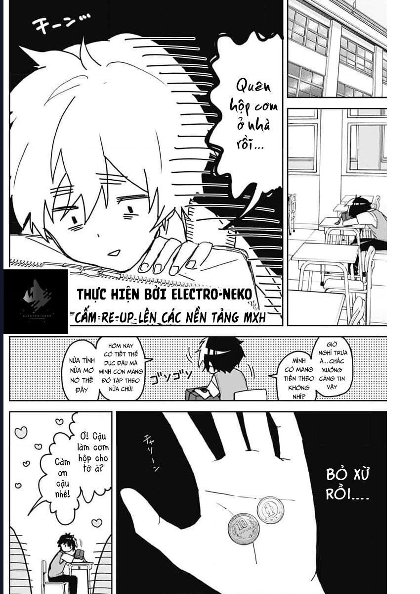 Bạn Thưở Nhỏ Của Tôi Chapter 2 - 9