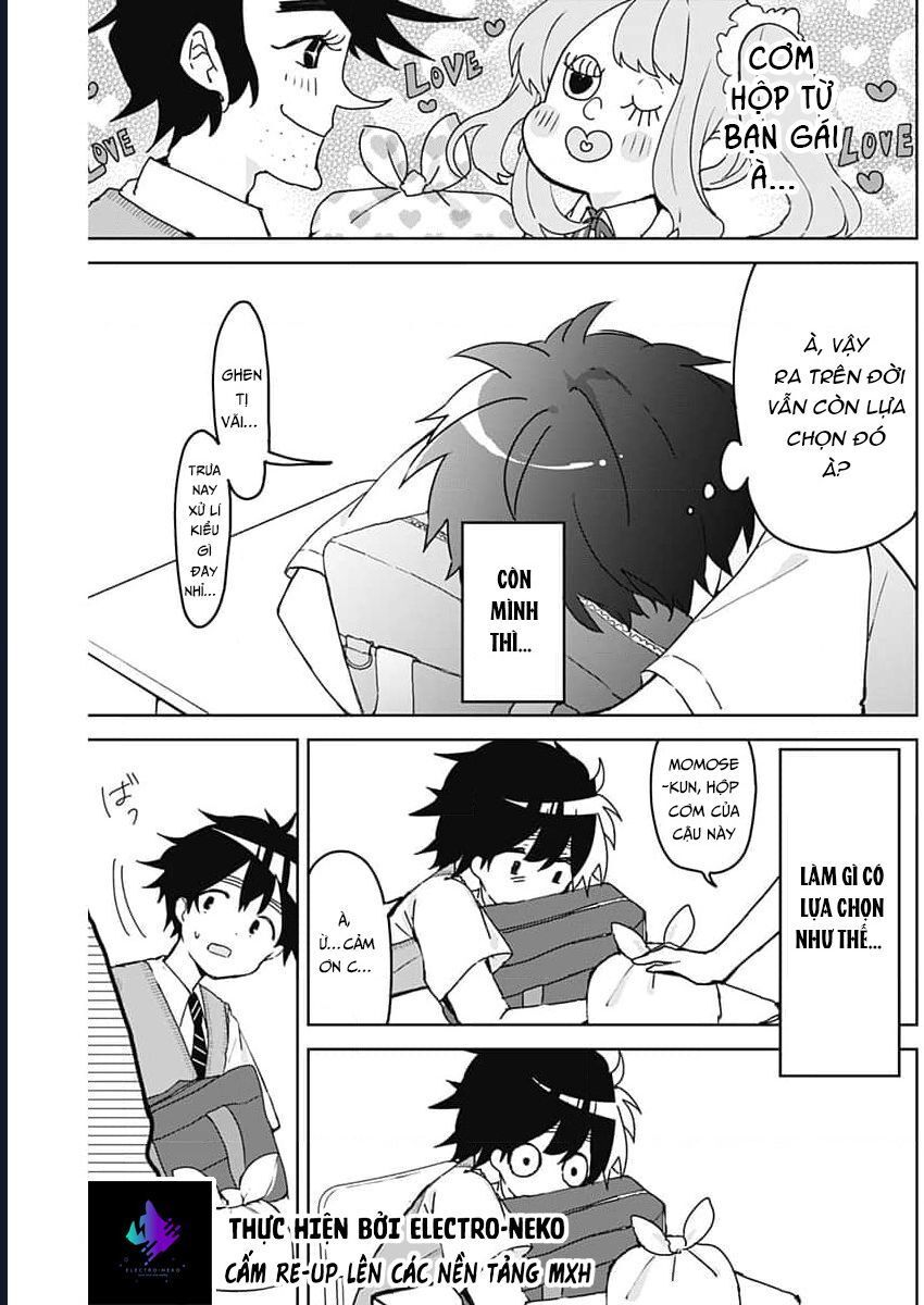 Bạn Thưở Nhỏ Của Tôi Chapter 2 - 10