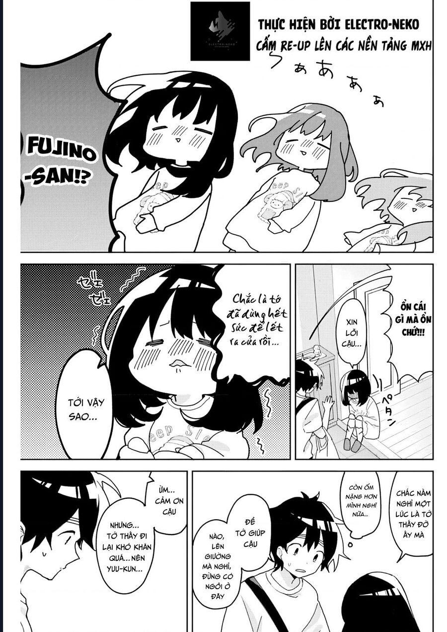 Bạn Thưở Nhỏ Của Tôi Chapter 3 - 11