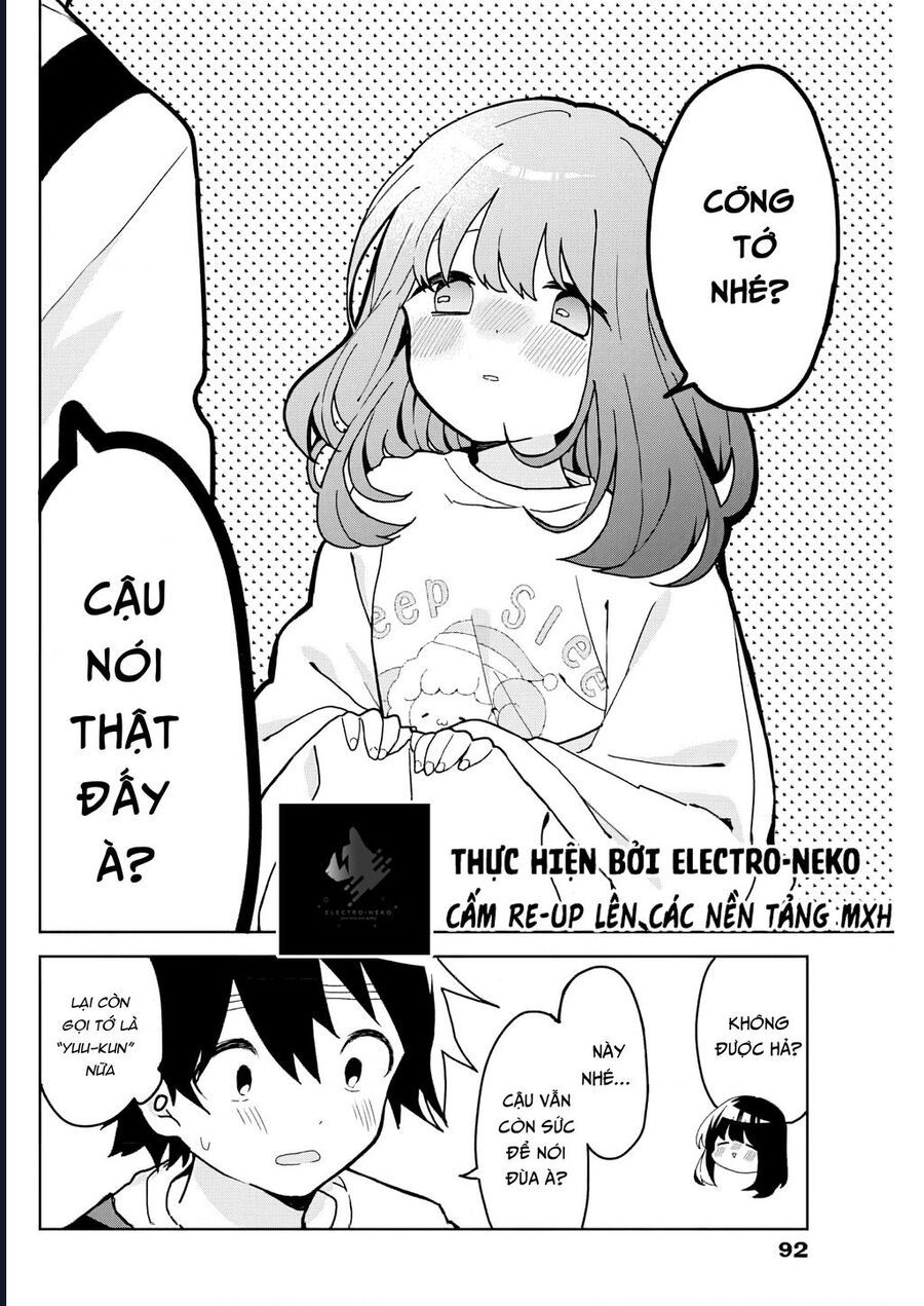 Bạn Thưở Nhỏ Của Tôi Chapter 3 - 12