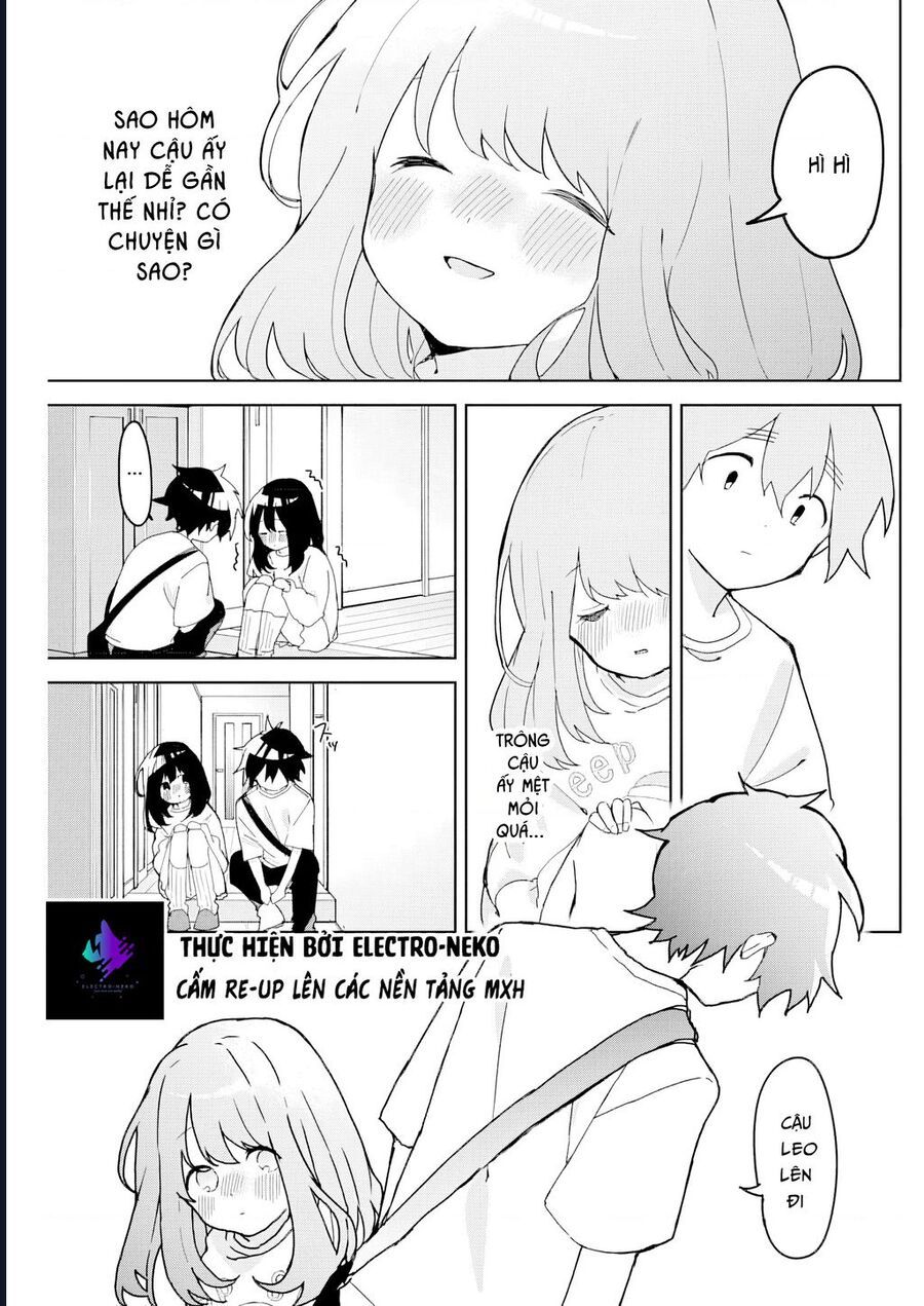 Bạn Thưở Nhỏ Của Tôi Chapter 3 - 13