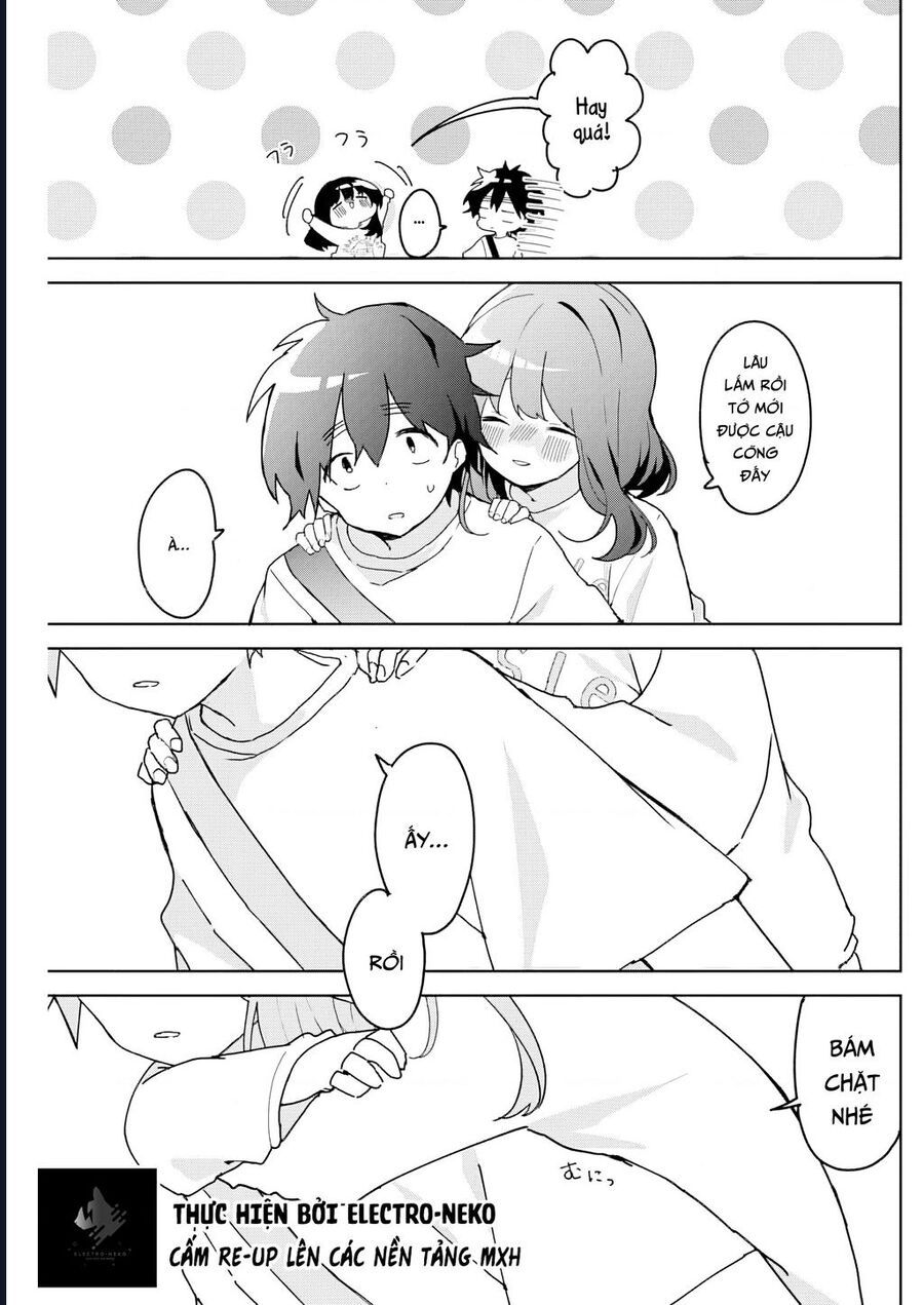 Bạn Thưở Nhỏ Của Tôi Chapter 3 - 15