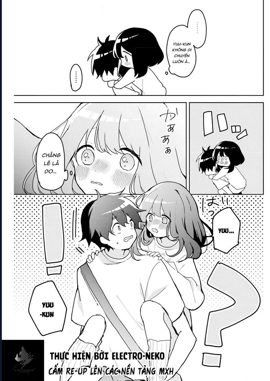 Bạn Thưở Nhỏ Của Tôi Chapter 3 - 17