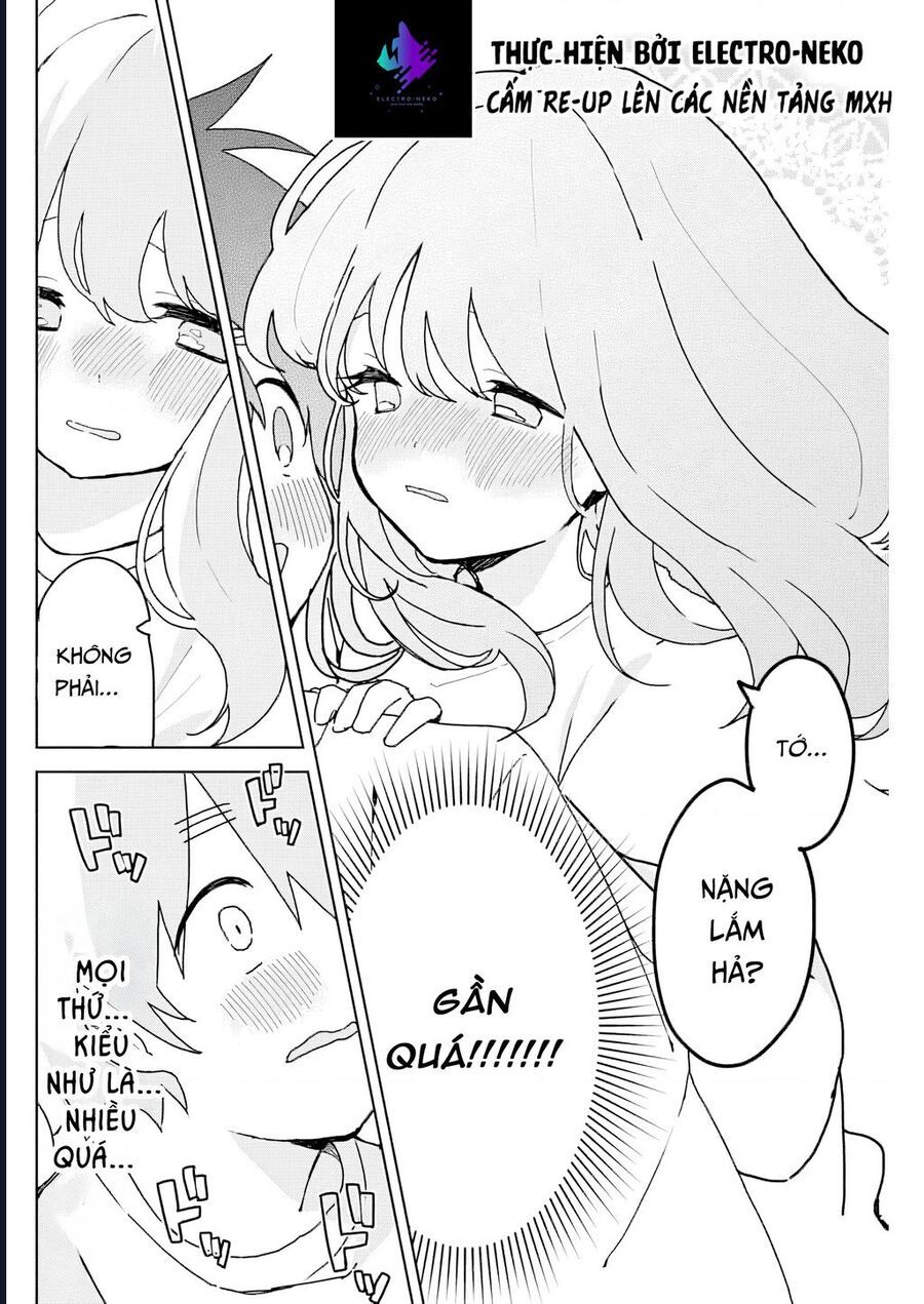 Bạn Thưở Nhỏ Của Tôi Chapter 3 - 18