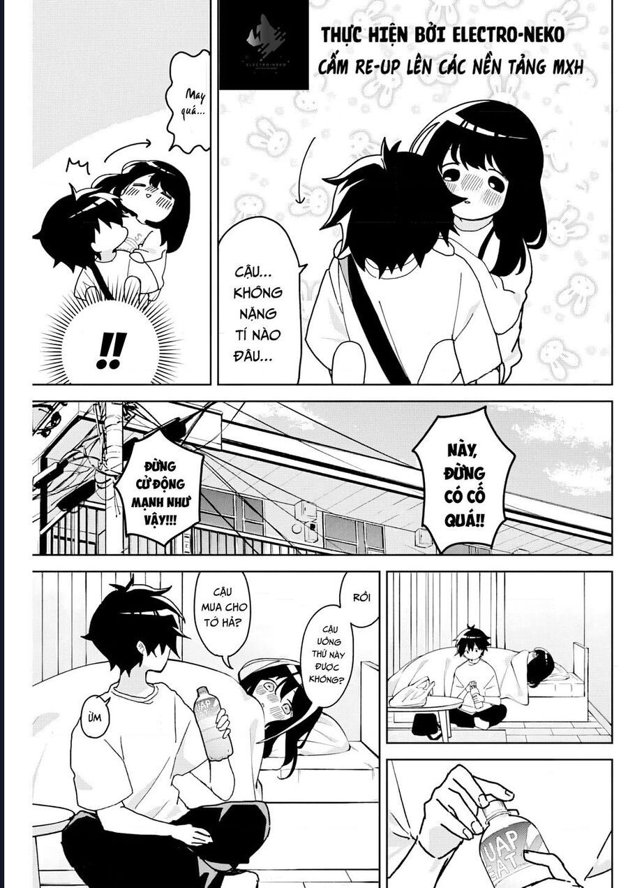 Bạn Thưở Nhỏ Của Tôi Chapter 3 - 19