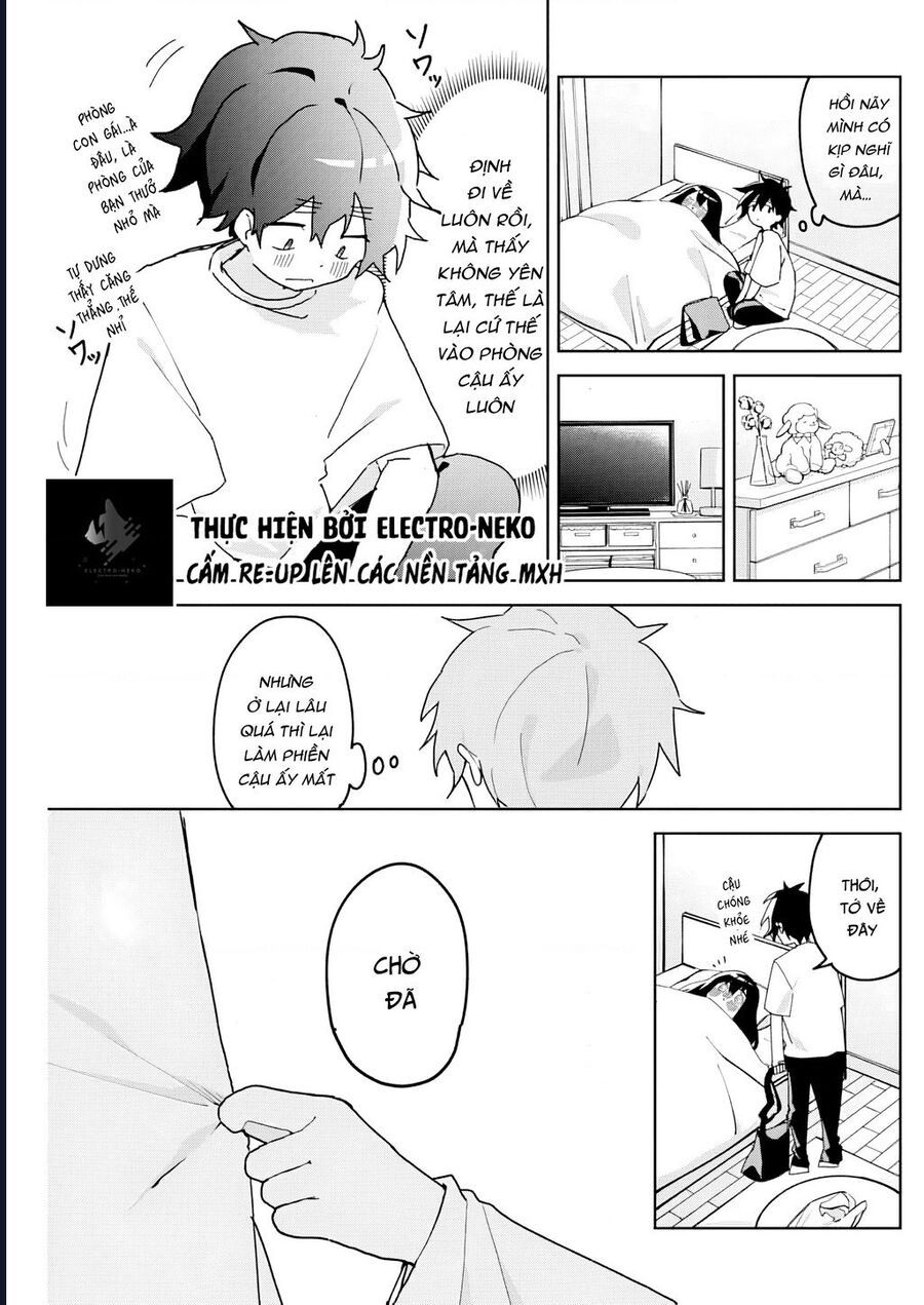 Bạn Thưở Nhỏ Của Tôi Chapter 3 - 21