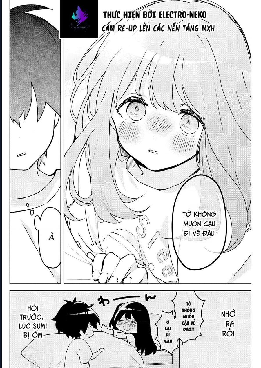 Bạn Thưở Nhỏ Của Tôi Chapter 3 - 22