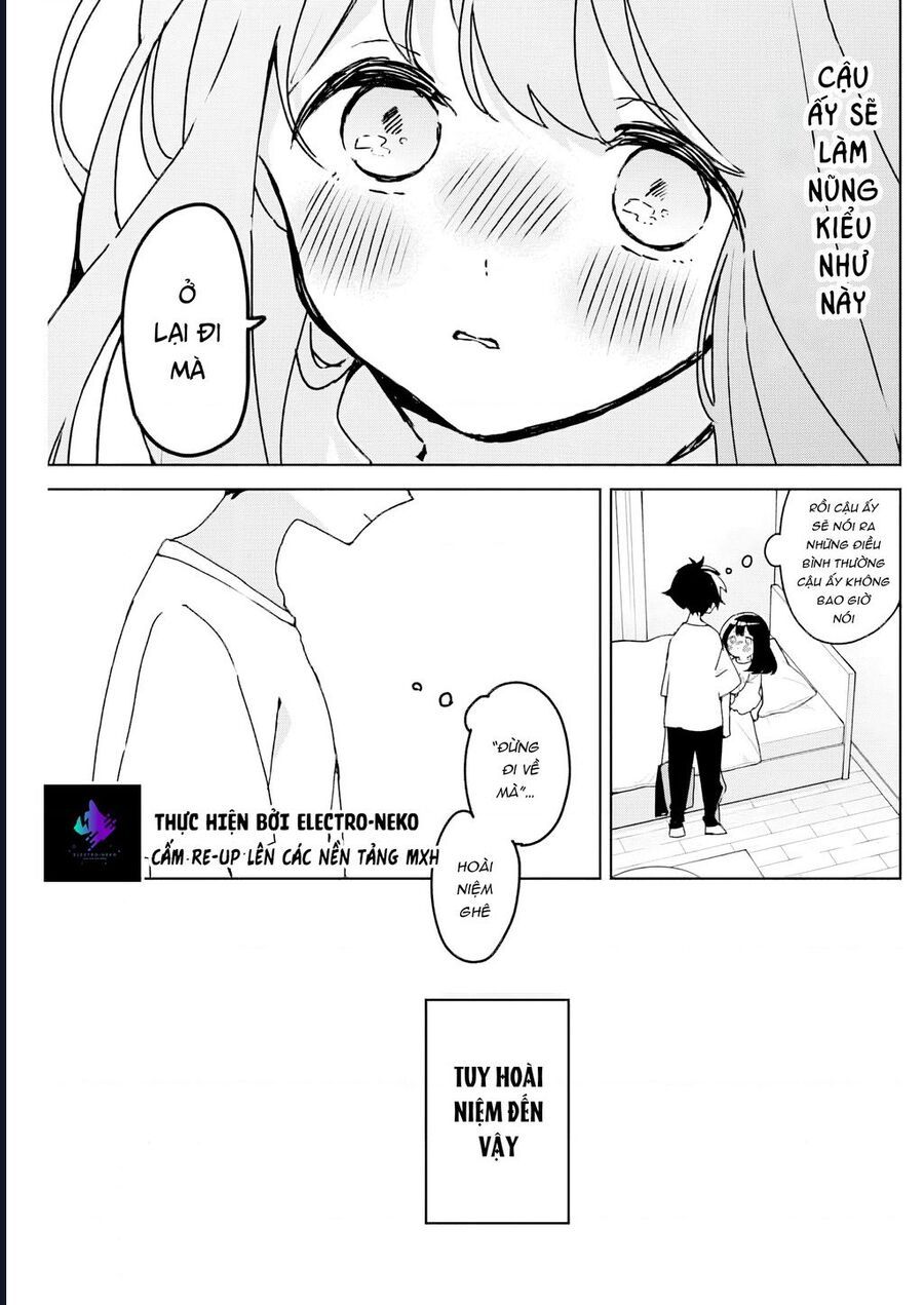 Bạn Thưở Nhỏ Của Tôi Chapter 3 - 23