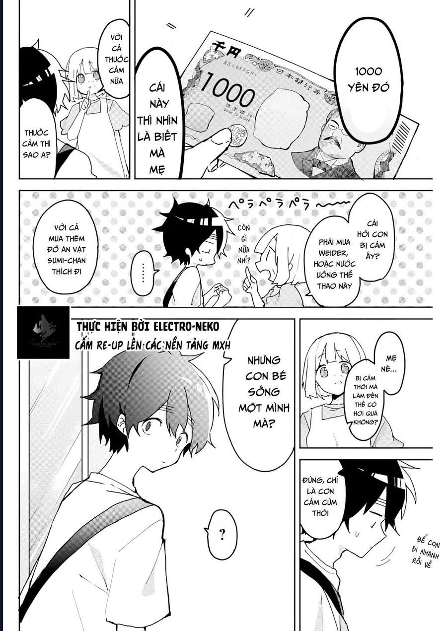 Bạn Thưở Nhỏ Của Tôi Chapter 3 - 6