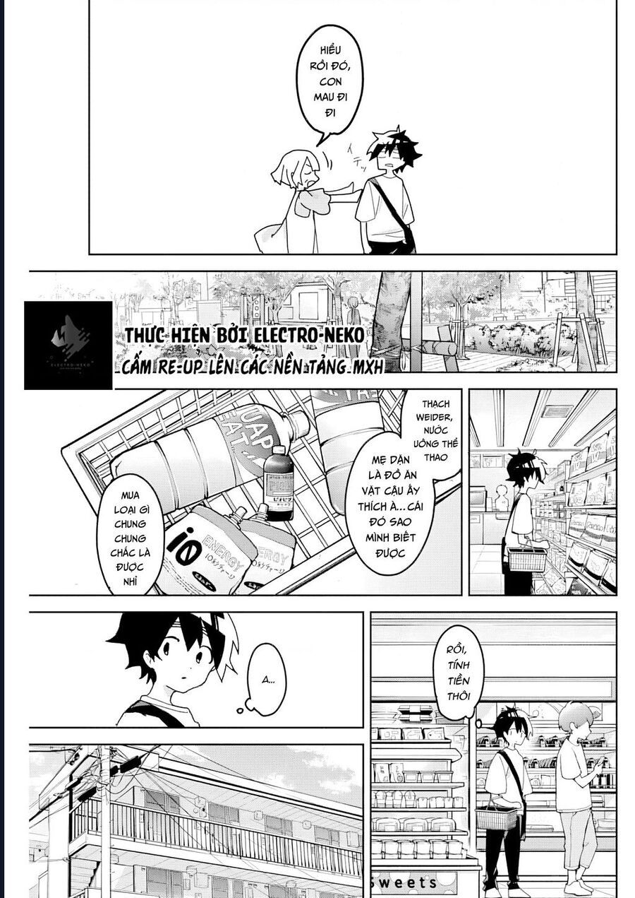 Bạn Thưở Nhỏ Của Tôi Chapter 3 - 7