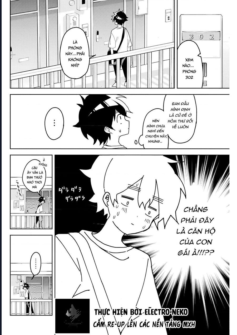 Bạn Thưở Nhỏ Của Tôi Chapter 3 - 8