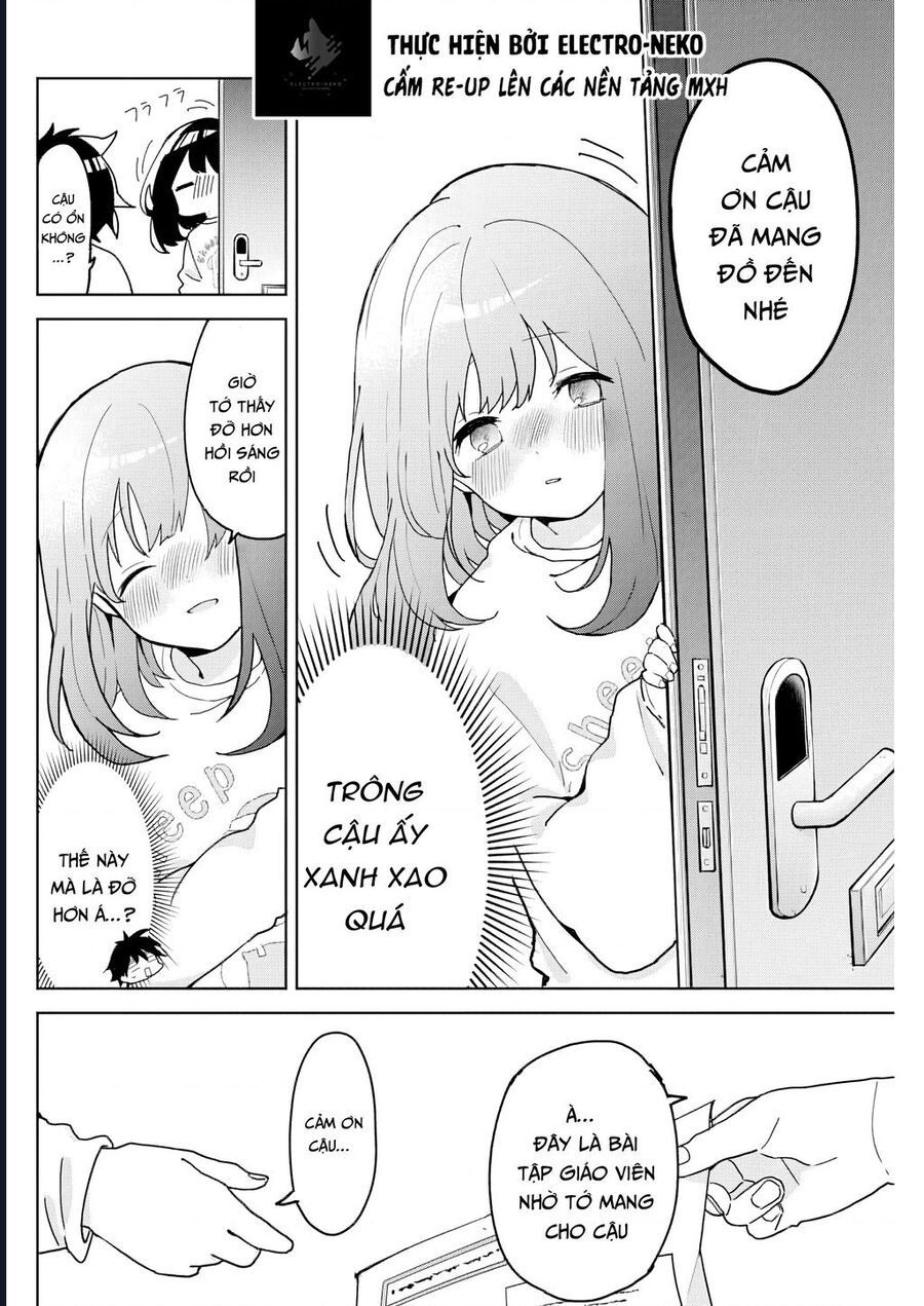 Bạn Thưở Nhỏ Của Tôi Chapter 3 - 10