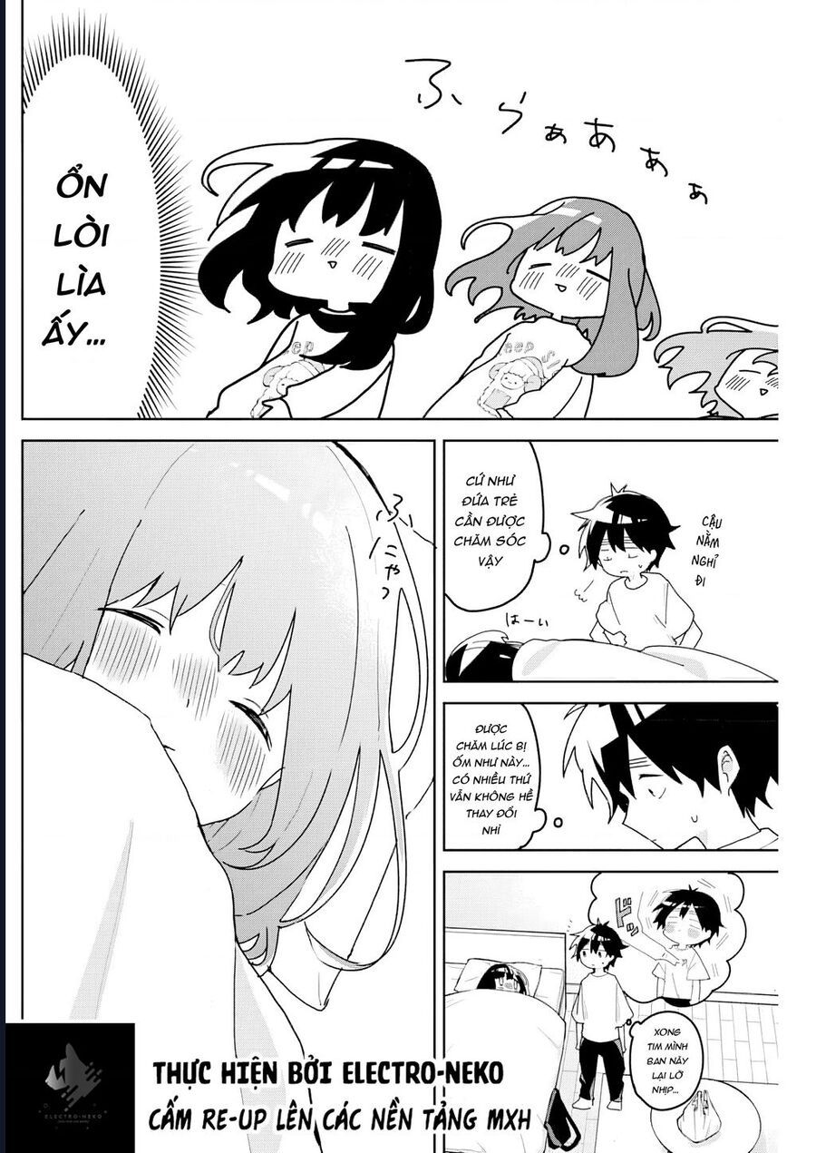 Bạn Thưở Nhỏ Của Tôi Chapter 4 - 11