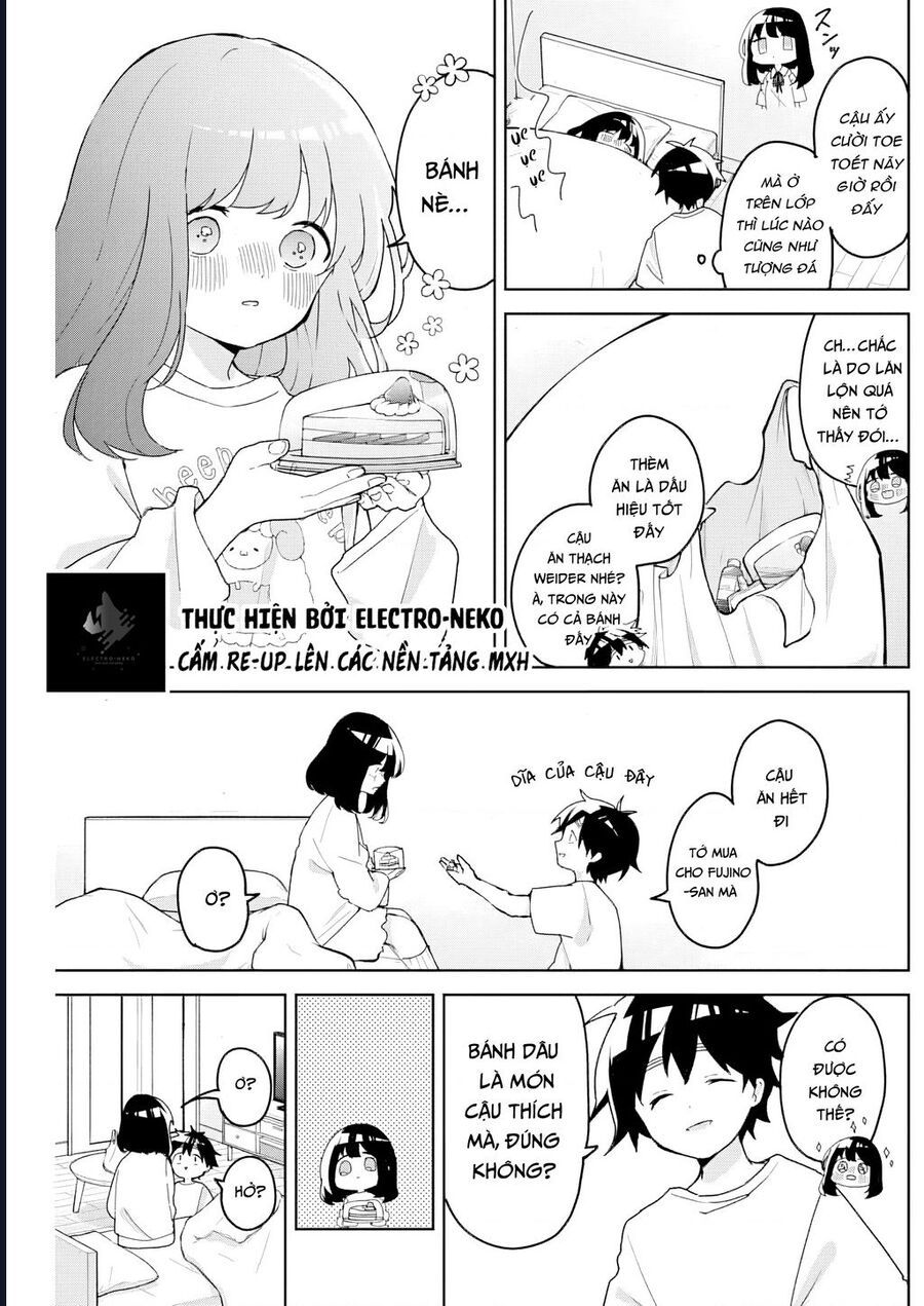 Bạn Thưở Nhỏ Của Tôi Chapter 4 - 12