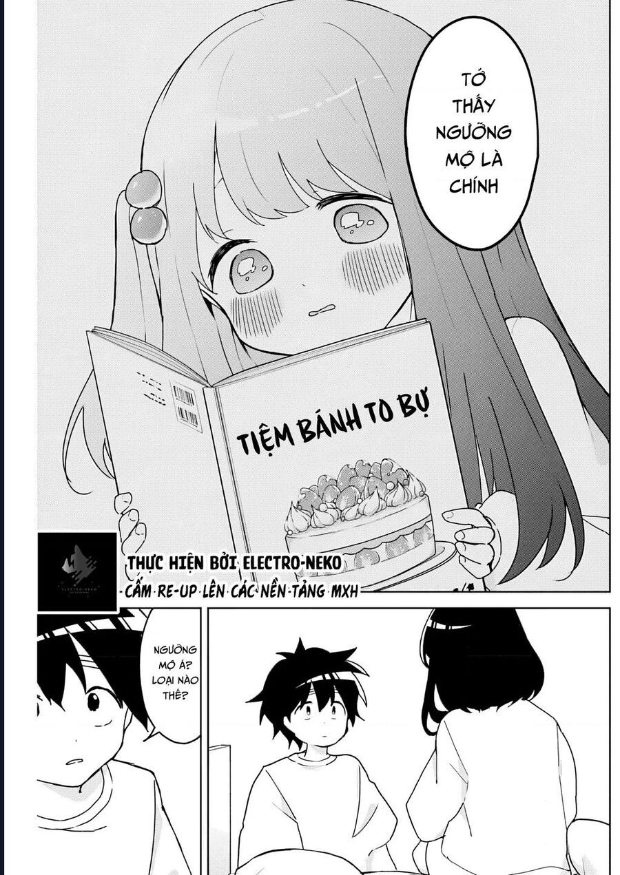 Bạn Thưở Nhỏ Của Tôi Chapter 4 - 14