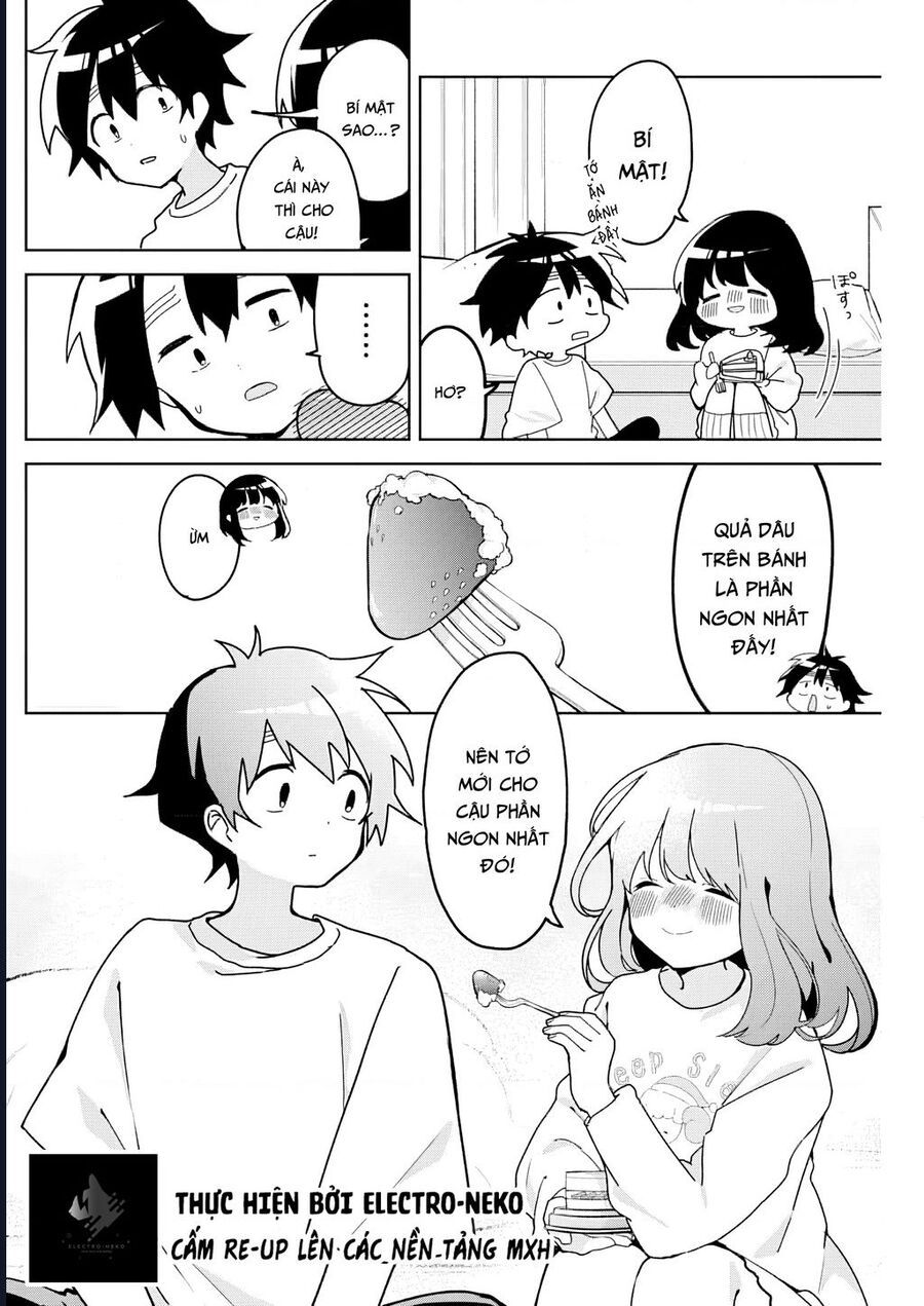 Bạn Thưở Nhỏ Của Tôi Chapter 4 - 15