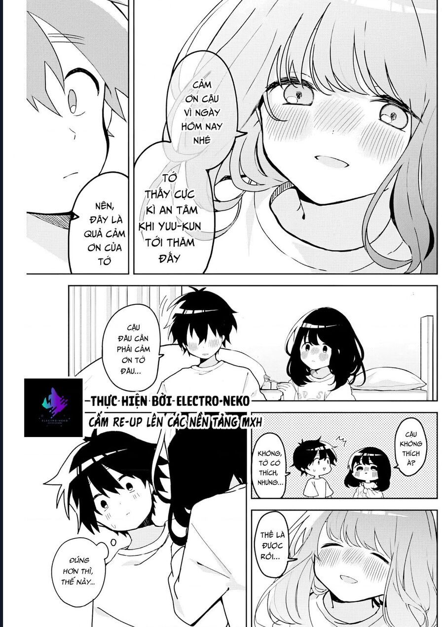 Bạn Thưở Nhỏ Của Tôi Chapter 4 - 16