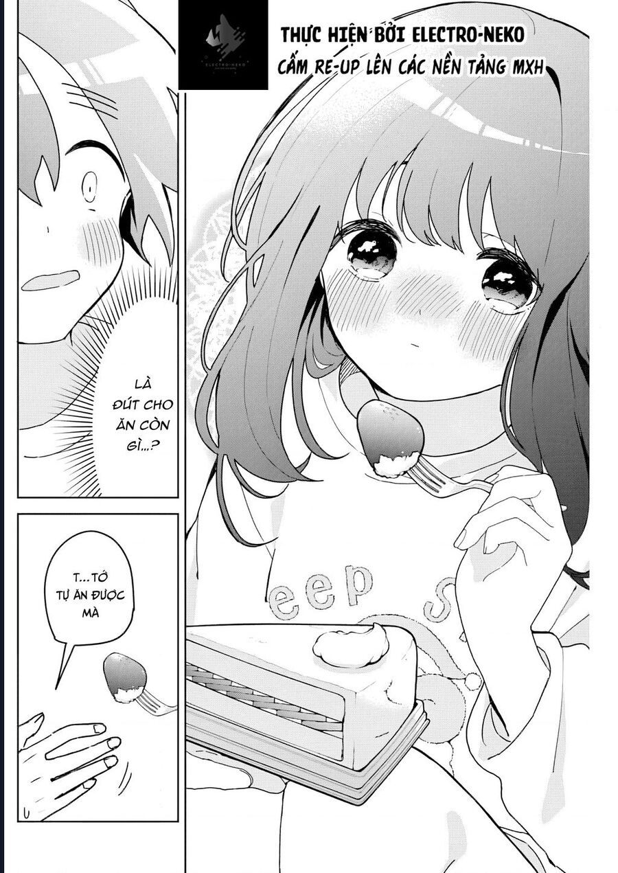 Bạn Thưở Nhỏ Của Tôi Chapter 4 - 17