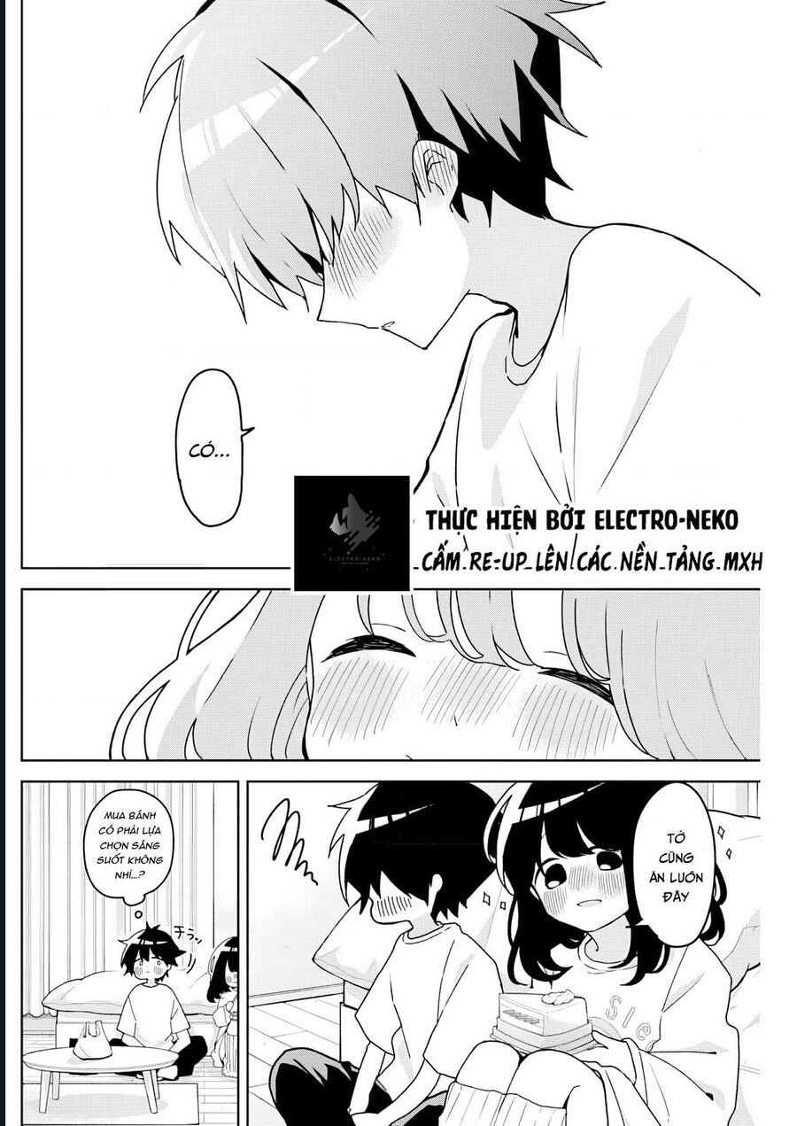 Bạn Thưở Nhỏ Của Tôi Chapter 4 - 19