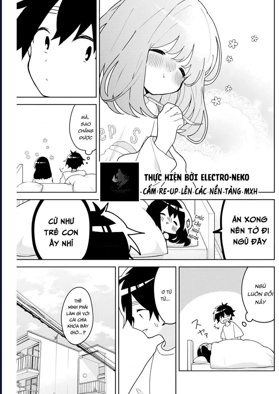 Bạn Thưở Nhỏ Của Tôi Chapter 4 - 20