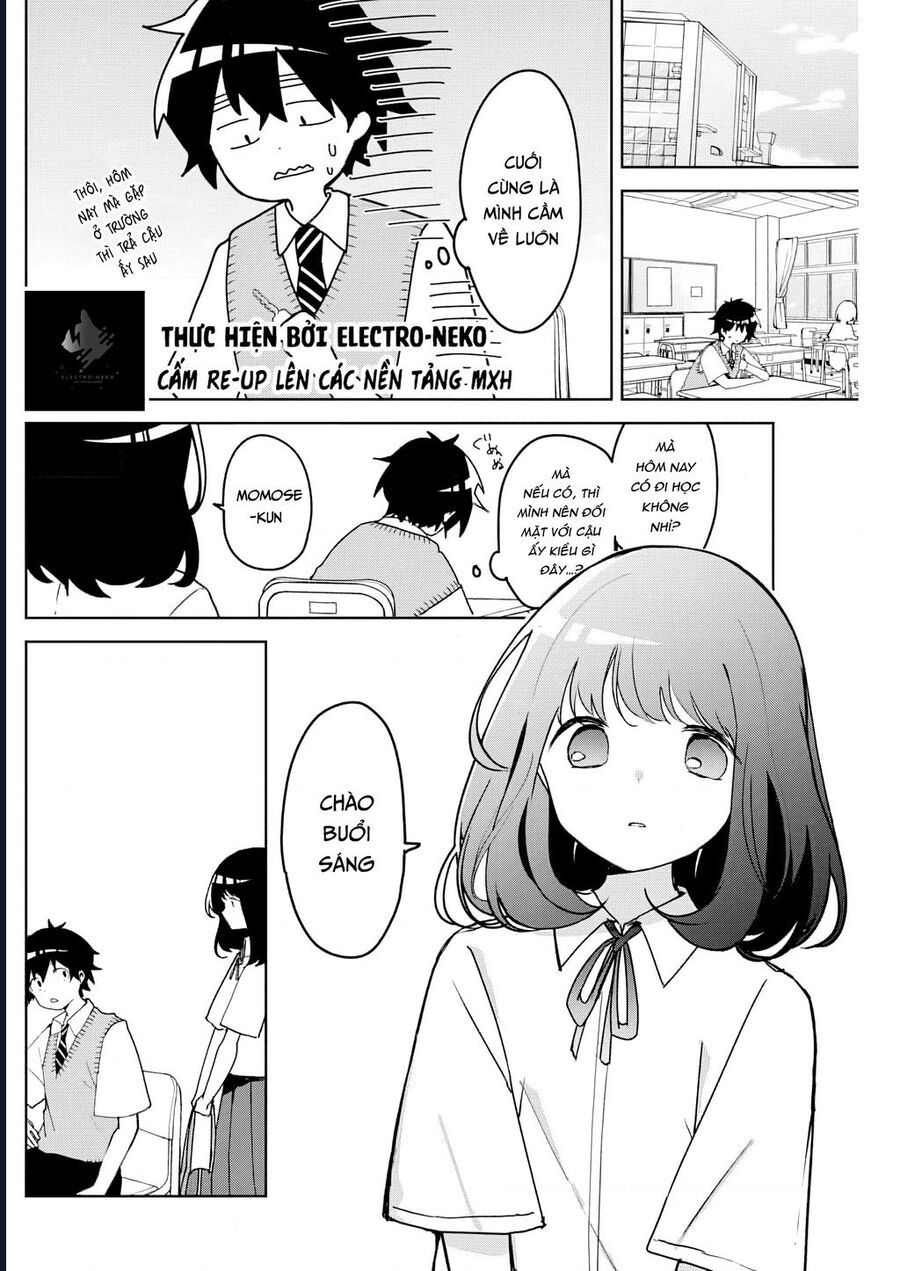 Bạn Thưở Nhỏ Của Tôi Chapter 4 - 21