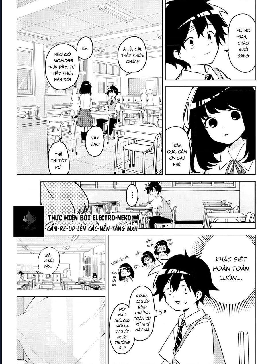 Bạn Thưở Nhỏ Của Tôi Chapter 4 - 22