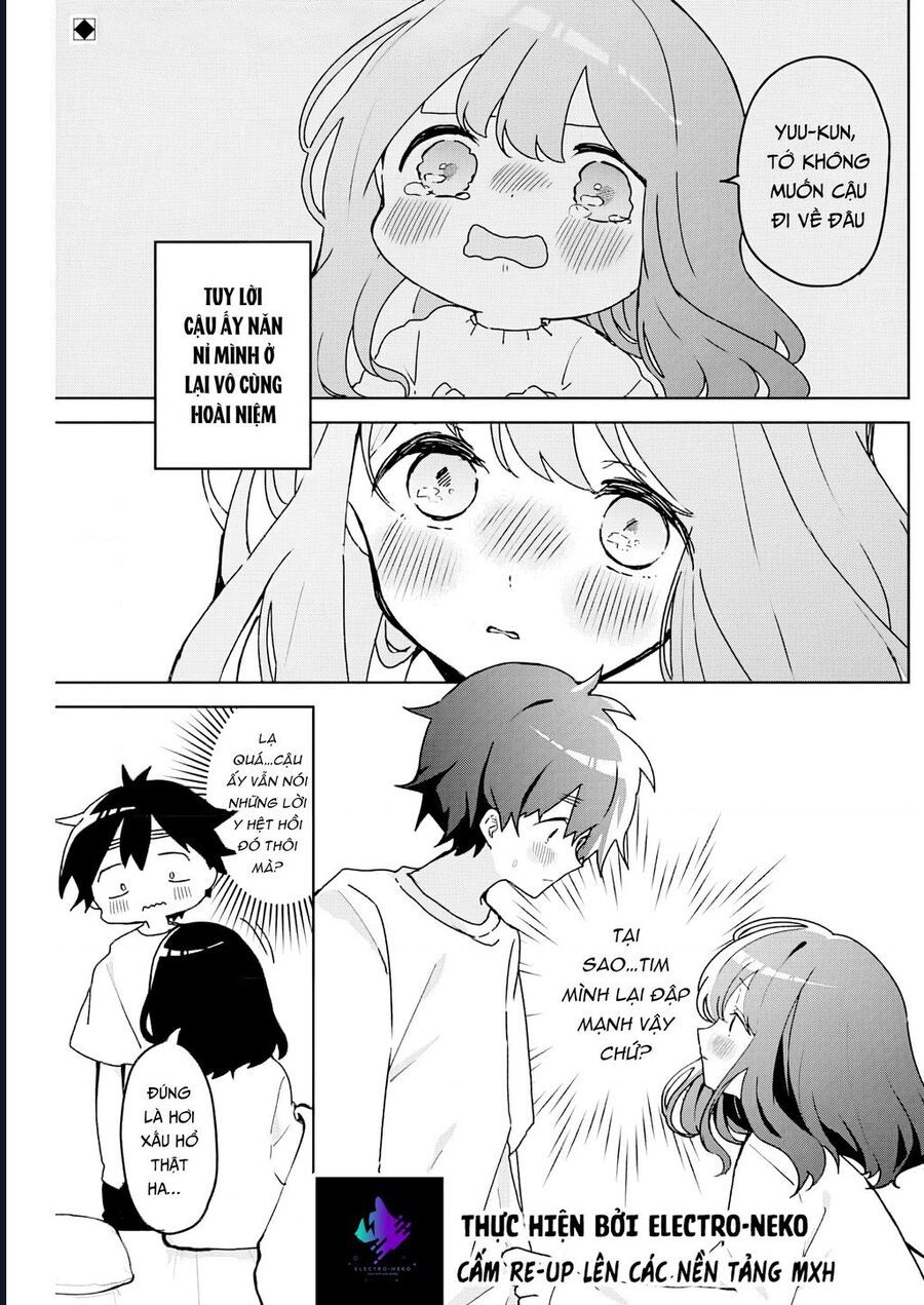 Bạn Thưở Nhỏ Của Tôi Chapter 4 - 6