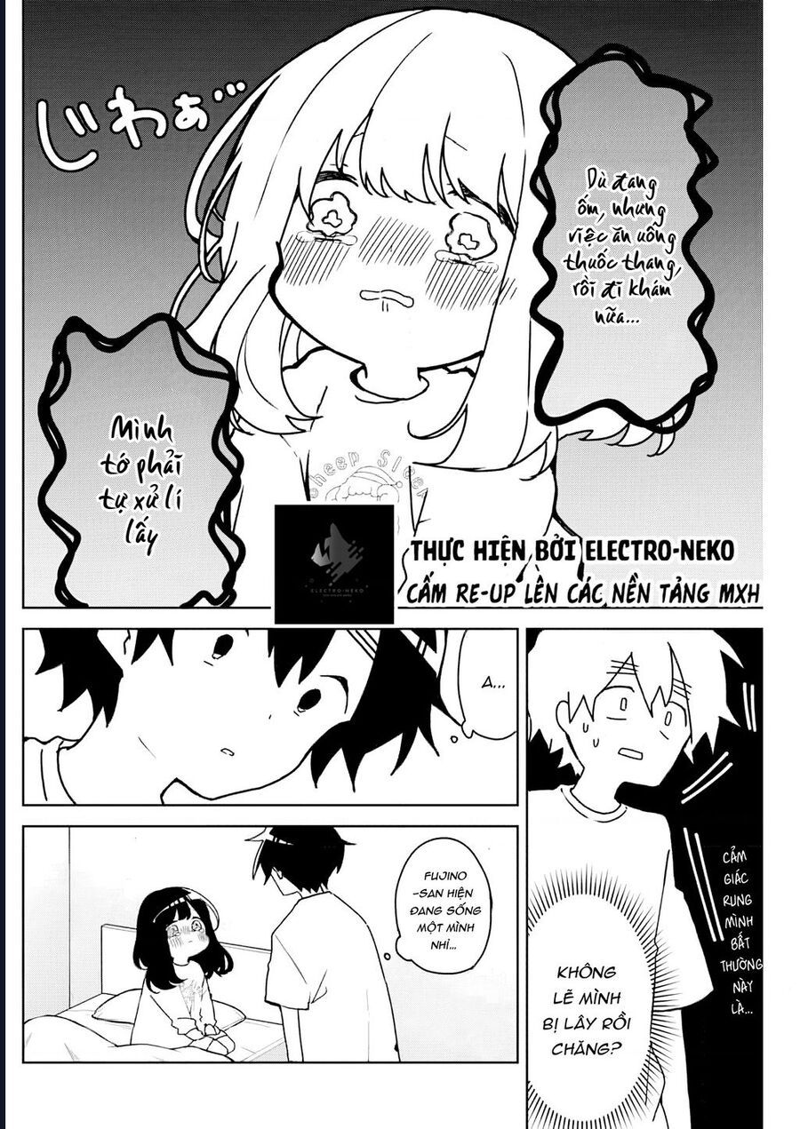 Bạn Thưở Nhỏ Của Tôi Chapter 4 - 7