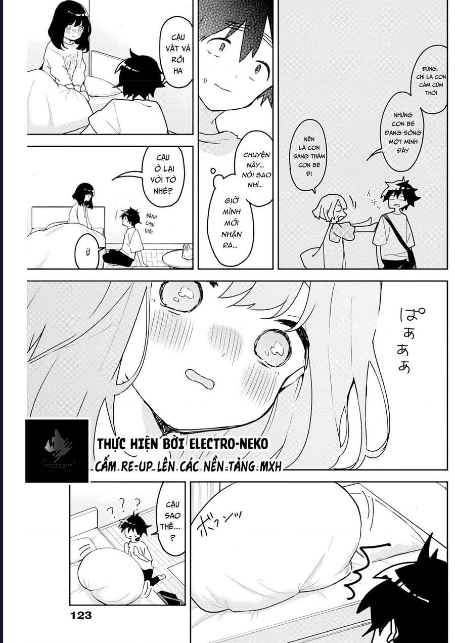 Bạn Thưở Nhỏ Của Tôi Chapter 4 - 8