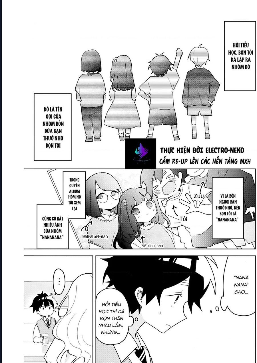 Bạn Thưở Nhỏ Của Tôi Chapter 5 - 11