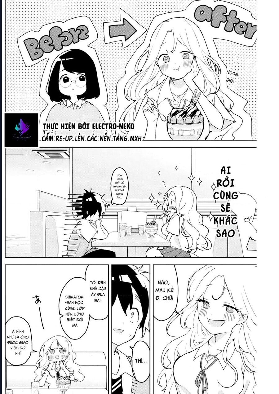 Bạn Thưở Nhỏ Của Tôi Chapter 5 - 12