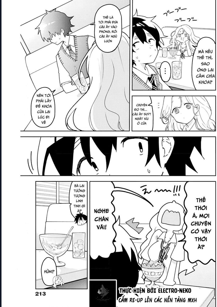 Bạn Thưở Nhỏ Của Tôi Chapter 5 - 13