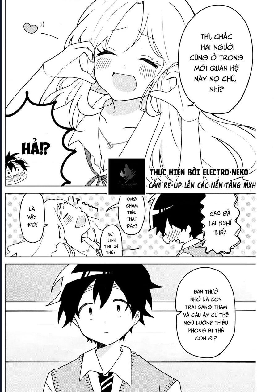 Bạn Thưở Nhỏ Của Tôi Chapter 5 - 14