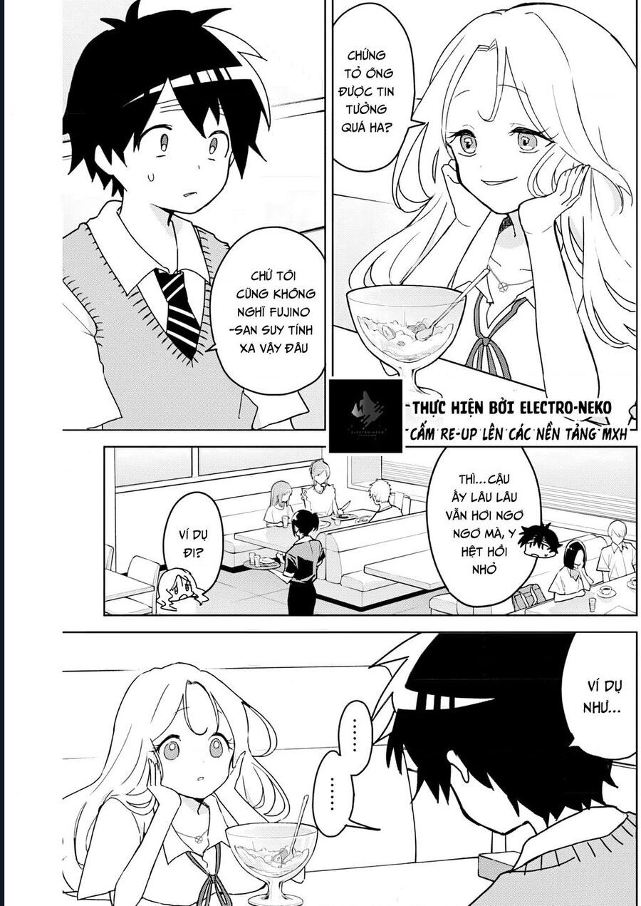 Bạn Thưở Nhỏ Của Tôi Chapter 5 - 15