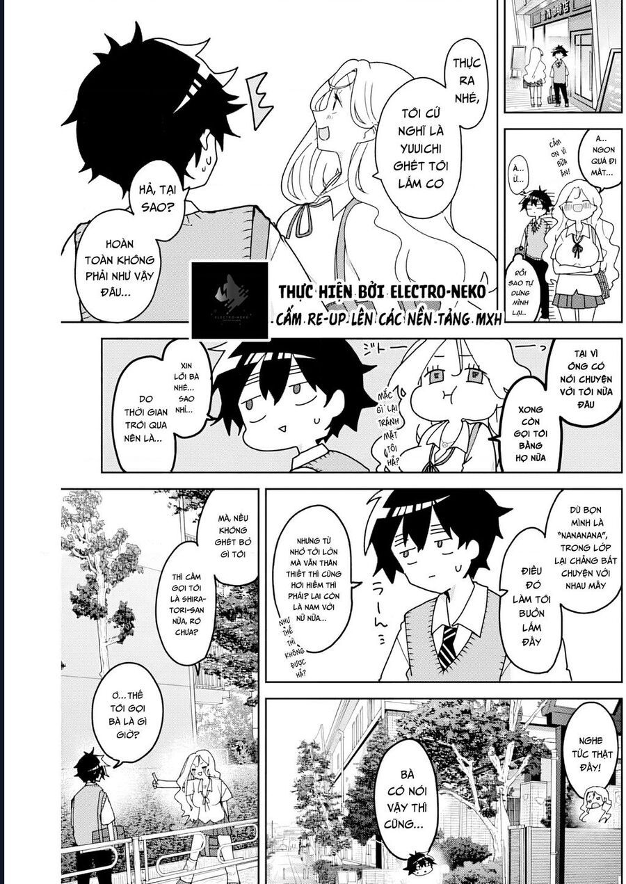 Bạn Thưở Nhỏ Của Tôi Chapter 5 - 17